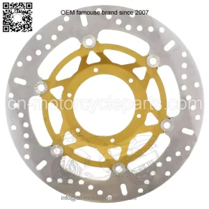 brake disc MD1180X