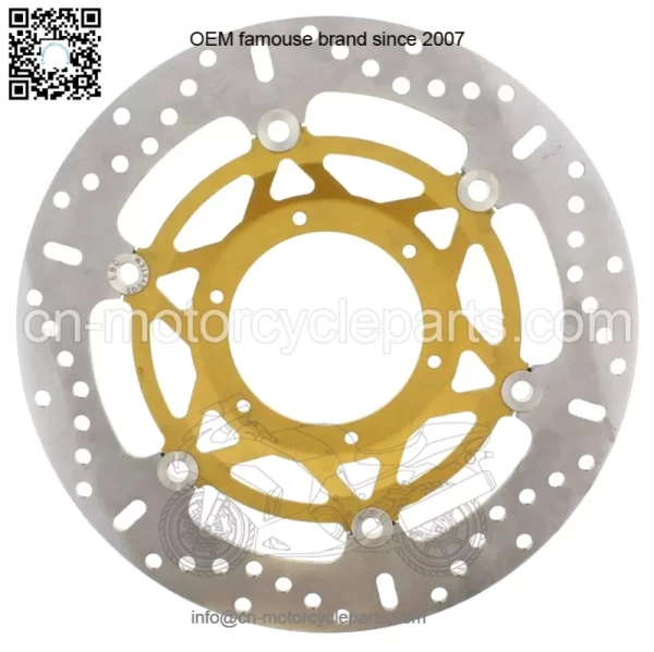 brake disc MD1180X