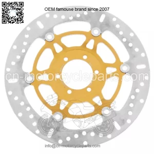 Brakes Standard Brake Rotor MD2001X