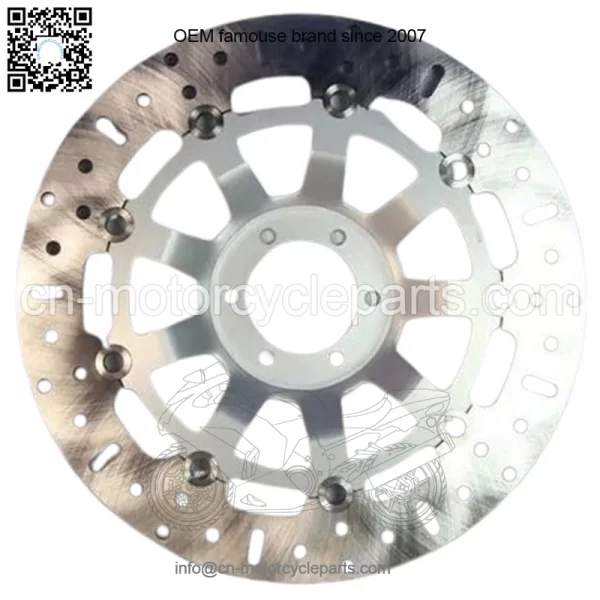 Directional Right Side Brake Rotor MD2009RS