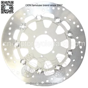 Yamaha FZR 400 1986 MD Series Pro-Lite Front Brake Disc MD2020LS