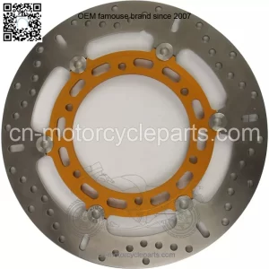 Brakes Standard Brake Rotor MD2074X