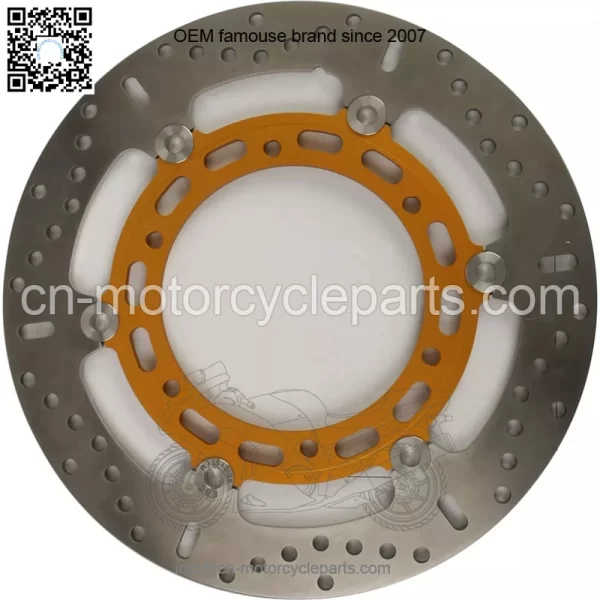 Brakes Standard Brake Rotor MD2074X
