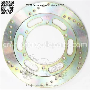 MD2075 - 93-96 Yamaha GTS 1000 Rear Left Standard Rotor
