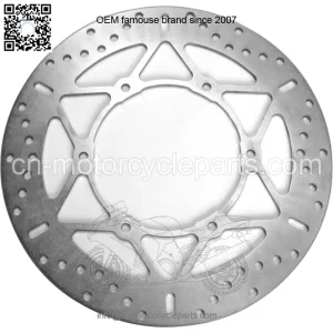 Brakes Standard Brake Rotor MD2076