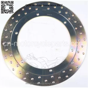Brakes Standard Brake Rotor MD2078