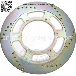 Brakes Standard Brake Rotor MD2081