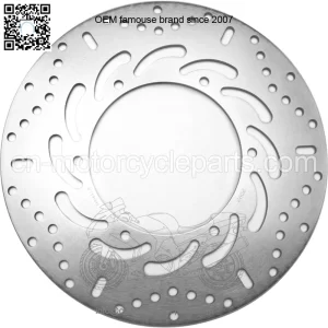 Brakes Standard Brake Rotor MD2092