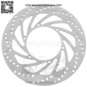 Standard Brake Rotor MD2099
