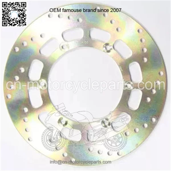 Standard Brake Rotor MD2100