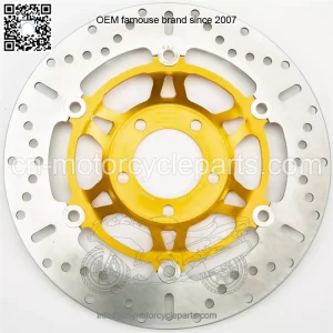 MD3003X X Series Brake Rotor