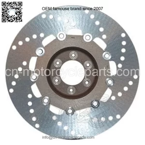 MD3019RS - Pro-Lite Rear Left Brake Rotor