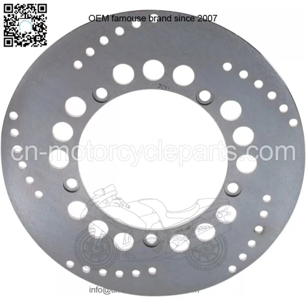 Directional Left Side Brake Rotor MD3031LS