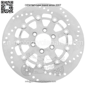 Brakes Standard Brake Rotor MD3032RS
