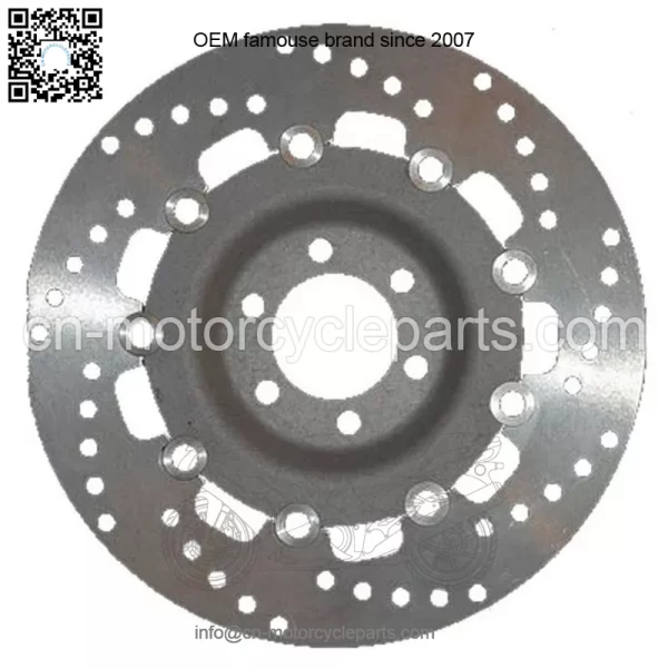 Standard Brake Rotor MD3041