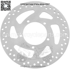 Directional Left Side Brake Rotor MD3087LS