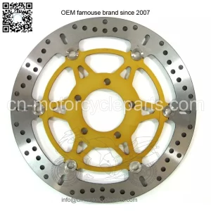 Floating Front Brake Rotor MD3089X