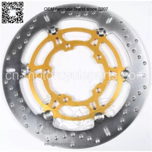 Brakes Standard Brake Rotor MD3091X