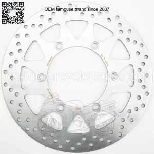 MD3095Rs Standard Brake Rotor