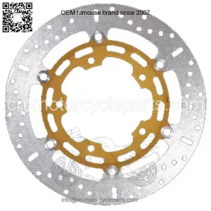 Front Brake Rotor MD3098X For Gen. 2 Suzuki Hayabusa
