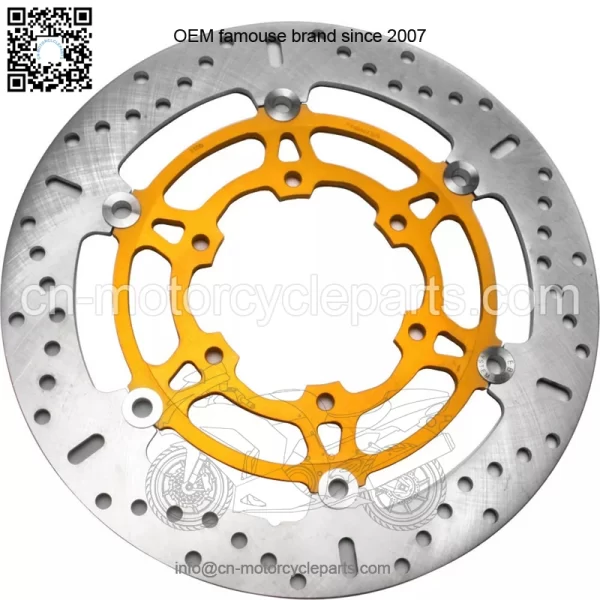 X Series Brake Rotor MD3100X