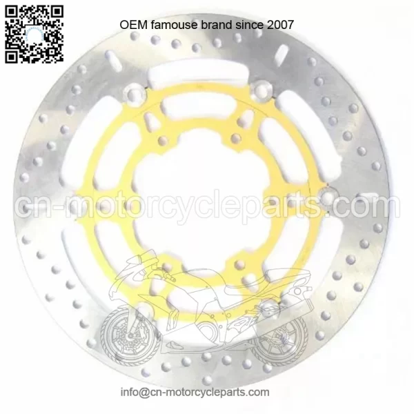 Brakes X Series Brake Rotor MD3102X