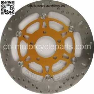 Floating Brake Rotor MD3104X