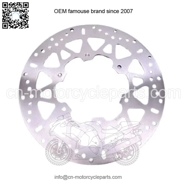 2014-2015 Suzuki GW250 Brake Rotor MD3105LS