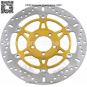 Floating Brake Rotor MD4012X