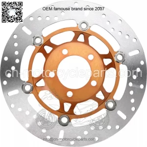 Floating Front Brake Rotor MD4022X