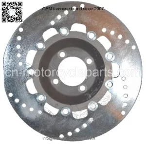 Directional Left Side Brake Rotor MD4059LS