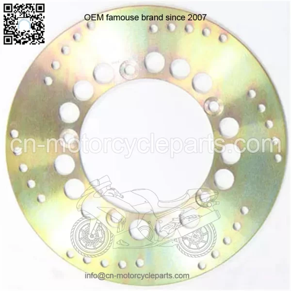 Directional Left Side Brake Rotor MD4067LS