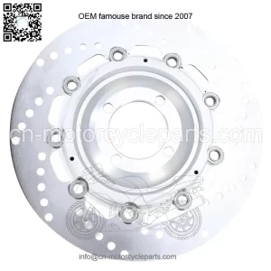Standard Brake Rotor MD4077