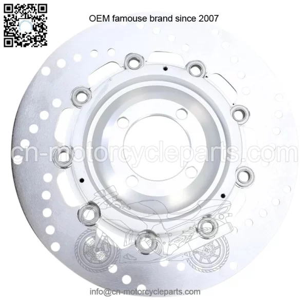Standard Brake Rotor MD4077