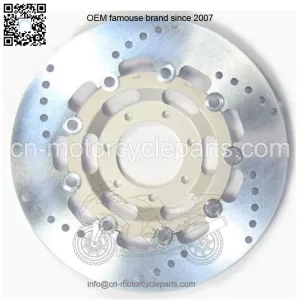 Directional Left Side Brake Rotor MD4078LS