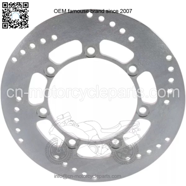 Standard Brake Rotor MD4082