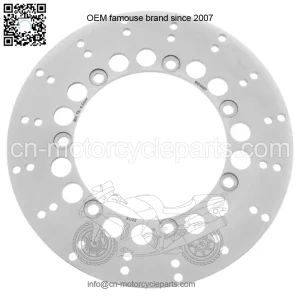 Brakes Standard Brake Rotor MD4087