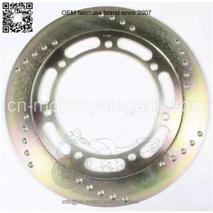 Brakes Standard Brake Rotor MD4088