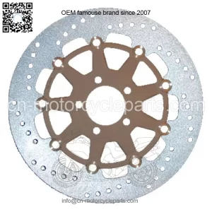 Directional Left Side Brake Rotor MD4094LS