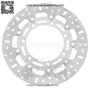 Brakes Standard Brake Rotor MD4124LS