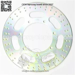 Directional Left Side Brake Rotor MD4125LS