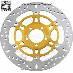 Floating Contour Brake Rotor MD4136X