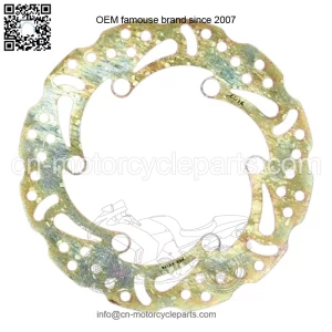 Brake disc MD6014C for Kawasaki 400 KLX R 2003-2004