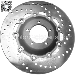 Brakes Standard Brake Rotor MD602LS