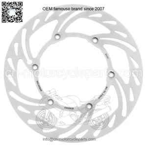 Standard Brake Rotor MD6032D