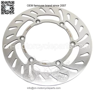 Brake Rotor Rear MD6035D