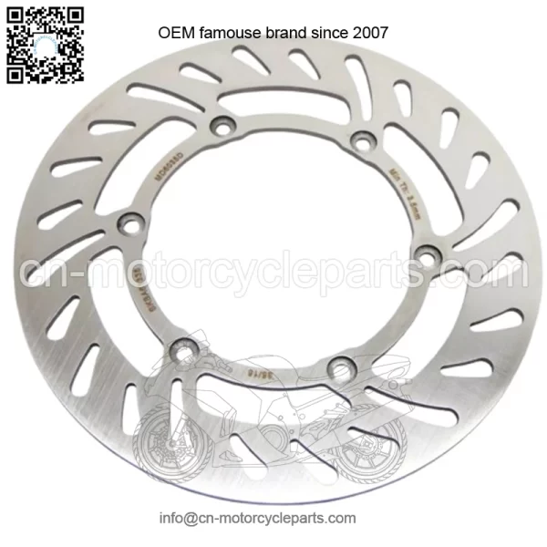 Brake Rotor Rear MD6035D