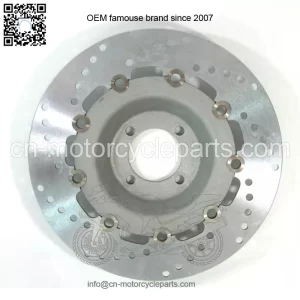 Directional Left Side Brake Rotor MD603LS