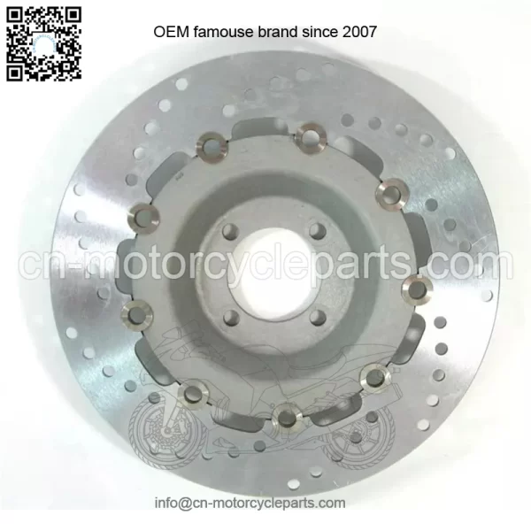 Directional Left Side Brake Rotor MD603LS