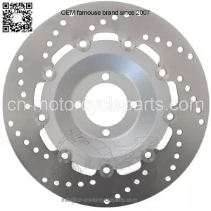 Directional Left Side Brake Rotor MD604LS